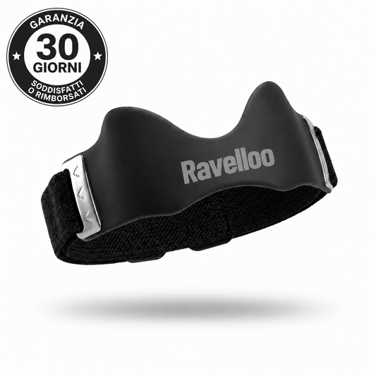 Ravelloo Supporto Rotuleo di Precisione