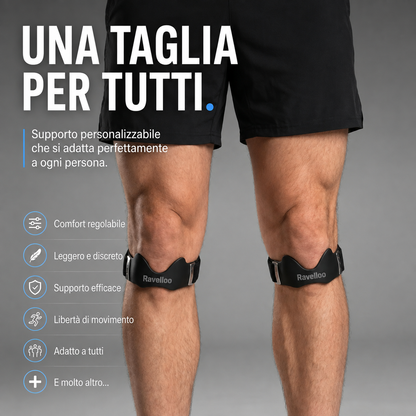 Ravelloo Supporto Rotuleo di Precisione